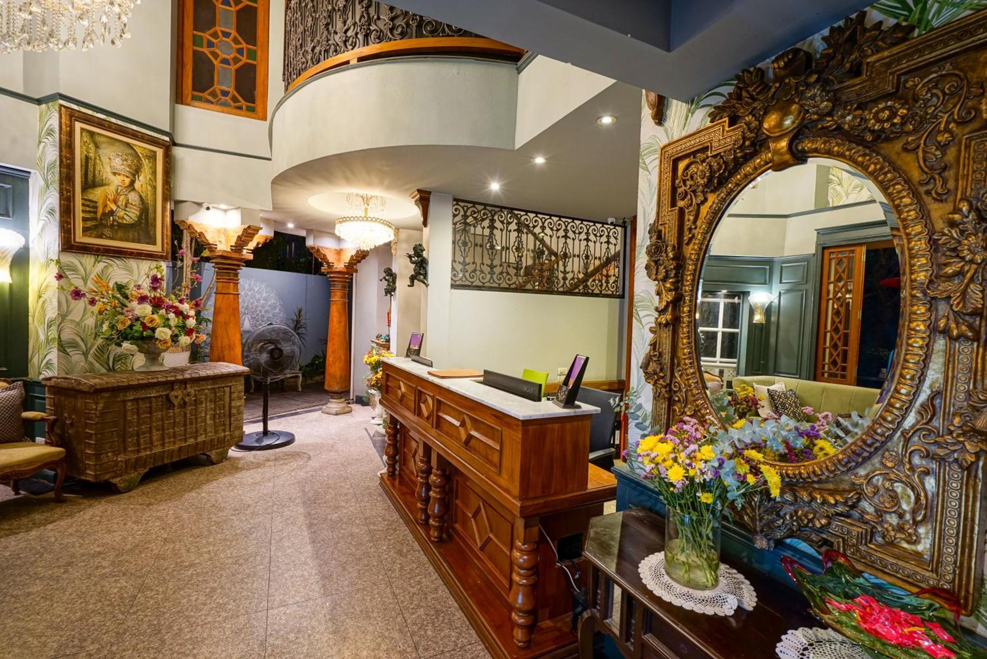 At Pingnakorn Nimman Hotel Chiang Mai Exterior photo